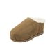 Fat headed bread shoes, Capibala snow cotton boots, Jurchen fur round toe, 2025 autumn and winter new item, height_vogvips.com
