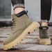 Outdoor Hiking Shoes Men's Sneakers Off-road Running Shoes_vogvips.com