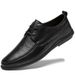 Business Casual Shoes Overfoot Lazy Shoes_vogvips.com