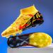 Soccer Shoes Soccer Cleats Football Boots Children's High-Top Boys' Youth Girls' Student TF Cleat Shoes, AG Long-Studded Football Shoes For Foreign Tr_vogvips.com