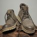 Putian Men's Autumn New Genuine Thick-Soled Yellow Outdoor High-Top Martin American Workwear Leather Boots_vogvips.com
