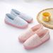Maternity Shoes For Pregnant Women, Postpartum Closed Heel, Spring Summer Autumn Soft Sole Indoor Home Slippers_vogvips.com