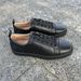 Top-level Version Standard Red Sole Low Top Leather Shoes Rivet Rhinestone Trendy Men's Non-Slip Wear-Resistant Lace-Up_vogvips.com