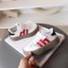 Children's White Girls' Sneakers, 2026 Spring/Summer Models, Boys' Fashionable Breathable German Training Shoes, Single_vogvips.com