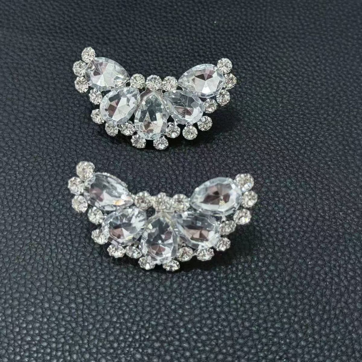 European And American Cross-border Detachable Lazy Daily Versatile Clips, High-heeled Shoe Decorations, Bridal Wedding_vogvips.com