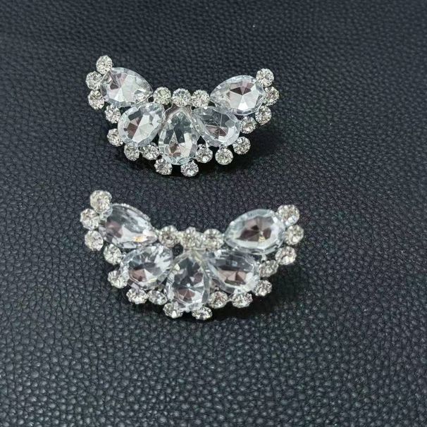 European And American Cross-border Detachable Lazy Daily Versatile Clips, High-heeled Shoe Decorations, Bridal Wedding_vogvips.com