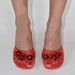 2026 New Women Mules Sandals Mesh Hollow Out Thick Sole Wedge Heels Summer Slip On Open Toe Casual Female Slippers_vogvips.com