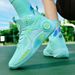 cushioning Rebound Running Shoes Men's Non-slip, Wear-resistant, Breathable And Comfortable Sports Shoes Men's Shoes_vogvips.com