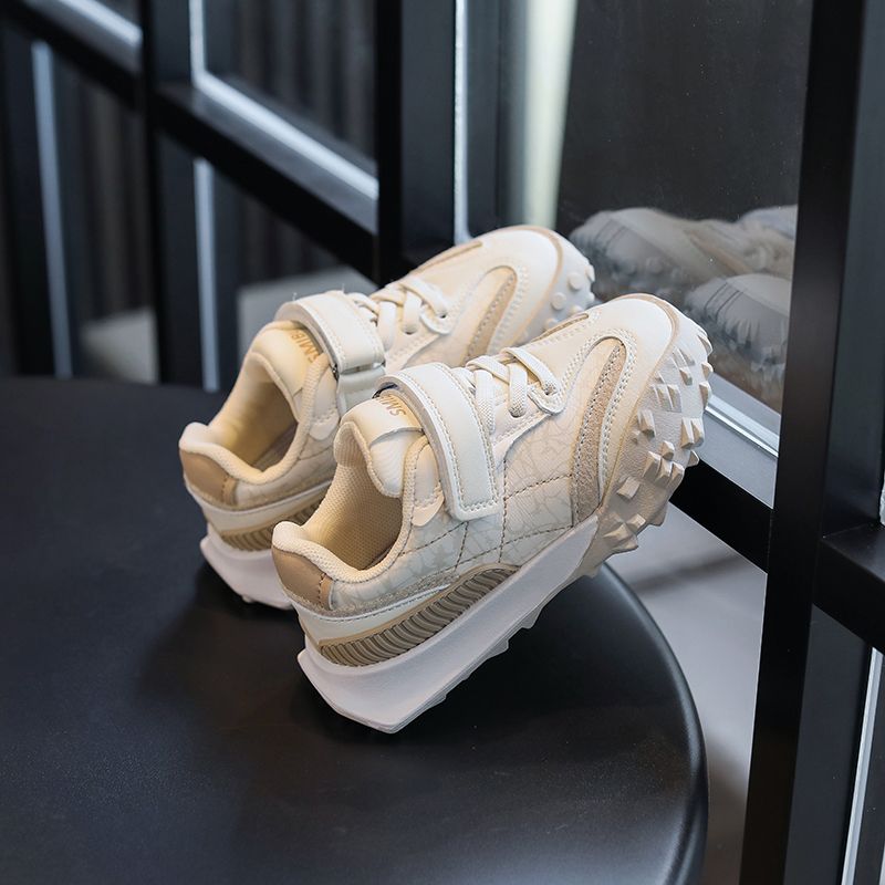 Spring Kids Casual Soft Sole Sneakers_vogvips.com