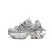 Niche 2023 Autumn New Thick Soled Lightweight Cool Dad Shoes For Women's Casual, Comfortable And Breathable Leather_vogvips.com