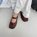 Retro Mary Jane For Women 2024 Spring/Summer New Sole Soft Surface Single Strap Fairy Shoes Gentle Flats_vogvips.com