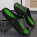Anti Odor Slippers For Outdoor Wear In Summer 2025, New Indoor Home Cool Slippers, Widened Anti Slip Sports Men's Shoes_vogvips.com