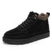 High-top Thick-soled Heightened Velvet Warm Sub-zero Outdoor Sports And Leisure Shoes For Men_vogvips.com
