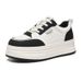 2025 New Thick-Soled Height-Increasing White Sneakers For Women, Autumn And Winter Shoes, Comfortable Casual Versatile Sports Board Shoes For Women_vogvips.com