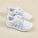 Daddy Shoes Female Student Sports Thick-soled Heightening Shoes Casual Mesh Breathable_vogvips.com