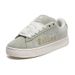 nwe 2026 Sneakers Leather Unisex Suede Letter Print Embellishment New Low-top Casual Shoes_vogvips.com