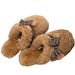 Qiansongyi Same Style UG Thick-Soled Furry For Women 2024 Autumn Winter New Comfortable Warm Fleece-Lined Thickened_vogvips.com
