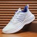 New Cross-Border Four-SeasNew Men's Fly-Knit Casual Sports Outdoor Travel New Single Shoes, Comfortable New_vogvips.com