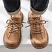Men's Casual Shoes Top Grain Cowhide Soft Sole Versatile Retro Fashion British Style Trendy Leather Shoes_vogvips.com