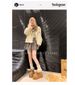 Short Tube Thick-soled Snow Boots Women's Fleece Thickened Heightening Thermal Cotton Shoes_vogvips.com