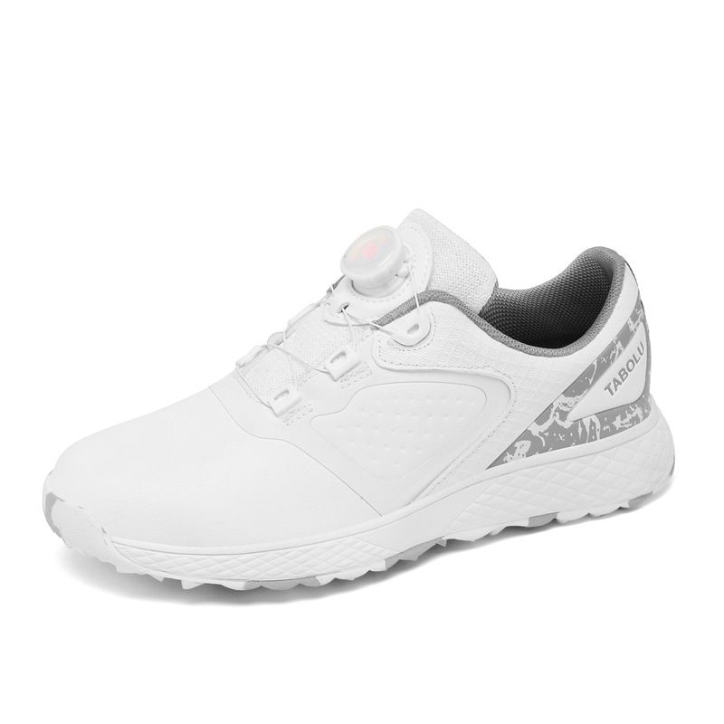 Voyage Cross-Border New Golf Men And Couples In Stock Rotating Buckle Anti-Slip Fixed Spikes Outdoor Sports Shoes For Women_vogvips.com