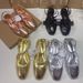Leopard Print Sandals, Fashionable One-strap Women's Shoes, In-stock Wholesale Trendy Foreign Trade Shoes For Going Out,_vogvips.com