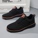 Summer Cross-Border Foreign Trade Flyknit Mesh Breathable Large Size Men's Sports Casual Shoes_vogvips.com