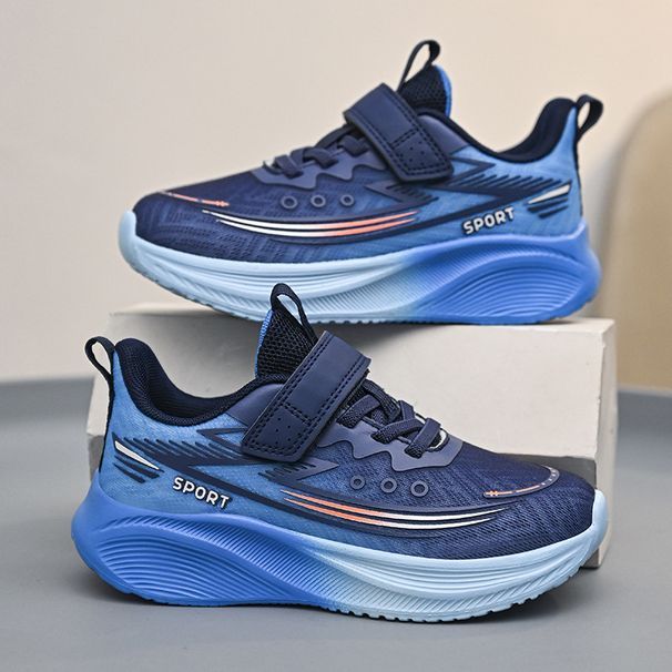 ProfessiNewal Casual Versatile Children's Sports Shoes, New Autumn Mesh Breathable New Shoes For Boys, Girls, And_vogvips.com