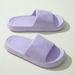 and Women, Summer Home EVA New Style, Ultra-Soft, Non-Slip, Thick-Soled, Indoor Bathroom Slippers For Men_vogvips.com