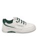 Suitable For All Seasons Fashion White Simple Solid Color Men's Shoes Low-top Elastic Band Loafers Sneakers_vogvips.com
