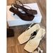 French-style Leather For Women, New Summer Model, Soft Leather, Slip-on, Stiletto Heel, High-heeled Sandals With Back_vogvips.com