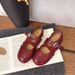 Retro Height-increasing Ballet For Women, 2026 Spring Versatile White Sh, Soft-soled Comfortable Shallow Mary Jane_vogvips.com