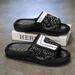 Slippers Men In Summer 2025, New Style For Outerwear, Anti Slip, With A Sense Of Stepping On Poop. Couple's One Line_vogvips.com