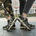 New Anti-splashing Water Mid-top Warm Outdoor Hiking Shoes Hiking Shoes_vogvips.com