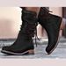 New Plus Size Short For Women, Hot Boots, Winter Fashion, Versatile Women's Boots_vogvips.com