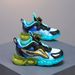 2025 Spring And Autumn New Children's Sports For Older Kids Mesh Casual Boys' Shoes_vogvips.com
