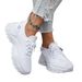 Selected Casual 2025 New Four Seasons Women's Shoes Versatile Thin Breathable_vogvips.com