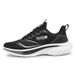 Summer Sports Ice Silk Mesh Breathable Running Cold Bond Ultra-light Shock Absorption EVA Men's Lace-up Shoes_vogvips.com