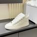 European Export Trendy Brand Genuine Leather Casual Shoes High-End Sports Sneakers Hot-Selling Fashion Men's Loafers_vogvips.com