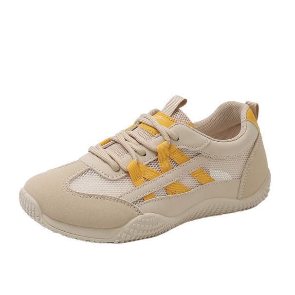 Little White Shoes Female And Female Students Leisure Sports Versatile Forrest Gump Shoes Street Shooting_vogvips.com