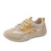 Little White Shoes Female And Female Students Leisure Sports Versatile Forrest Gump Shoes Street Shooting_vogvips.com