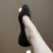 Lambskin Style Slip On Ballet Flats Bow Design Low Cut Sole For Women Commuting Unique Style Shoes_vogvips.com