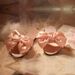 Bowknot New Wedding Bridesmaid Slippers For Women New Wedding Satin Red Slippers Wedding Bride Dressing Gown Matching Shoes For Women_vogvips.com