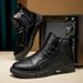 Non-slip Outdoor Sports Men's Shoes Casual Shoes Platform Heightening Dad Shoes Trendy Shoes_vogvips.com