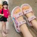 Girl Summer Princess Cute Soft Bottom Sandals_vogvips.com
