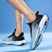 cushioning Rebound Running Shoes Men's Non-slip, Wear-resistant, Breathable And Comfortable Sports Shoes Men's Shoes_vogvips.com