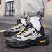 Non-slip Outdoor Sports Men's Shoes Casual Shoes Platform Heightening Dad Shoes Trendy Shoes_vogvips.com