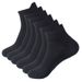 Sport Socks New Sports Socks Spring And Summer Thin Mesh Socks Men And Women's Ear Lift Mid Tube Socks Sweat Absorbing Cotton Socks_vogvips.com