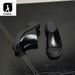 2024 Summer Men's Slides Man Slippers Genuine Leather Fashion Outdoors Non-slip Casual Shoes Beach Garden Sandals_vogvips.com