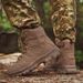 Outdoor Men Hiking Shoes Zippers Breathable Casual Durable Combat Boots Men Outdoor Thick-soled Comfortable Sports Shoes Men_vogvips.com